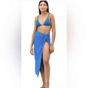 Vix Swimwear Coverup Skirt